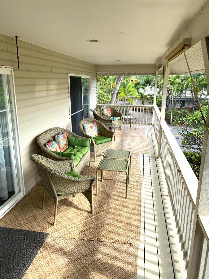 The Big House - 30 Days Apartment Kailua-Kona Exterior photo